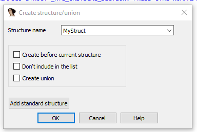 IDA Pro Labeling struct – Cyber Security Architect | Red/Blue Teaming ...
