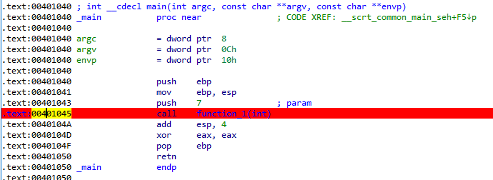 Return Address Overwrite – Cyber Security Architect | Red/Blue Teaming ...