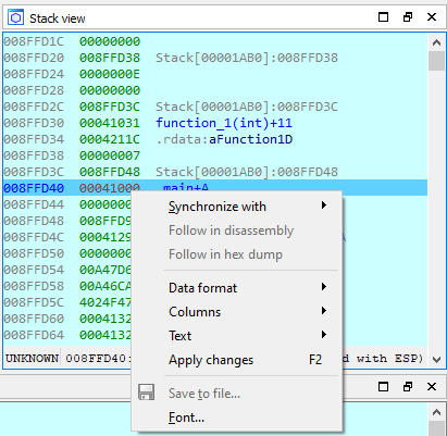 Return Address Overwrite – Cyber Security Architect | Red/Blue Teaming ...