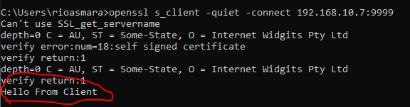Openssl for reverse shell – Cyber Security Architect | Red/Blue Teaming ...