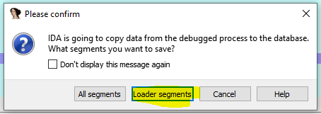 IDA PRO save decrypted string from memory – Cyber Security Architect ...