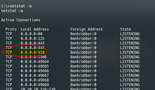 Chisel Reverse SOCK Expose Local Service – Cyber Security Architect ...